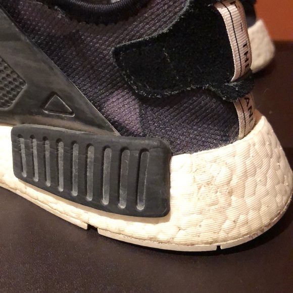 NMD XR1 Black Duck Camo - Picture 4 of 4